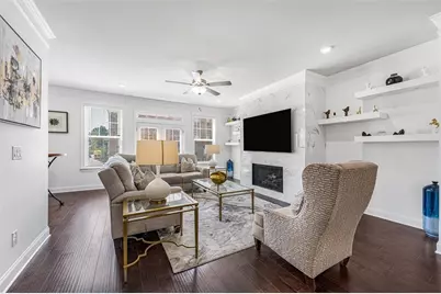 4078 Townsend Lane, Atlanta, GA 30346 - Photo 10
