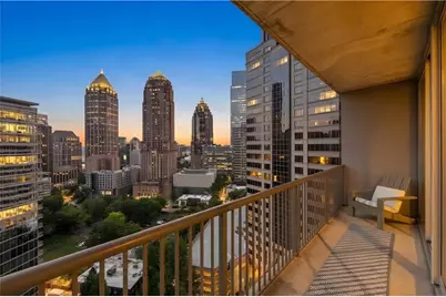 1080 Peachtree Street #1916, Atlanta, GA 30309 - Photo 1