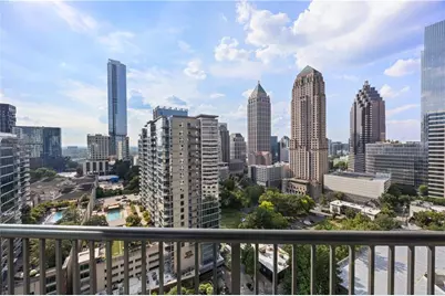 1080 Peachtree Street #1916, Atlanta, GA 30309 - Photo 16