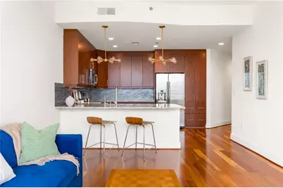 1080 Peachtree Street #1916, Atlanta, GA 30309 - Photo 12
