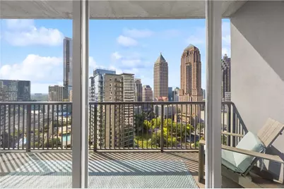 1080 Peachtree Street #1916, Atlanta, GA 30309 - Photo 14
