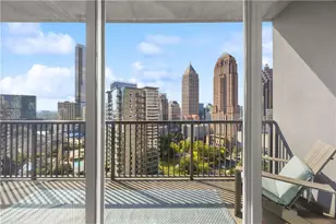 1080 Peachtree St NE, Atlanta, GA 30309 - Photo 14