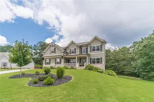 1448 Henderson Ridge Ln, Loganville, GA 30052 - Photo 2