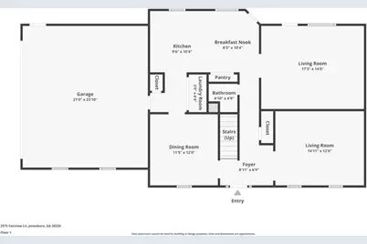 2575 Fairview Lane, Jonesboro, GA 30236 - Photo 40