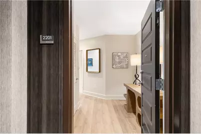 1080 Peachtree Street NE #2201, Atlanta, GA 30309 - Photo 2