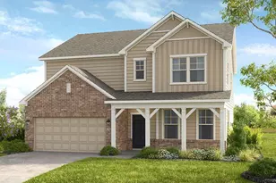 8835 Chesford Grv, Ball Ground, GA 30107 - Photo 1