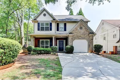 1131 3rd Street, Stone Mountain, GA 30083 - Photo 1