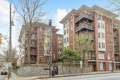 850 Piedmont Avenue NE #1607, Atlanta, GA 30308 - Photo 1