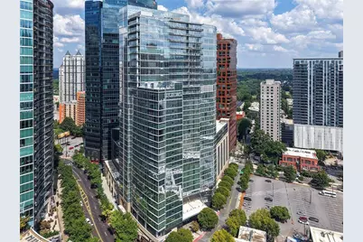 1065 Peachtree Street NE #3402, Atlanta, GA 30309 - Photo 4