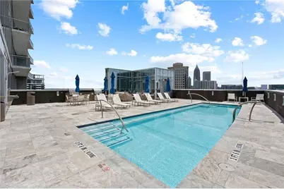 1065 Peachtree Street NE #3402, Atlanta, GA 30309 - Photo 50
