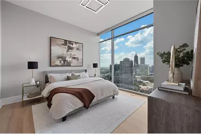1065 Peachtree Street NE #3402, Atlanta, GA 30309 - Photo 18