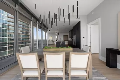 1065 Peachtree Street NE #3402, Atlanta, GA 30309 - Photo 18