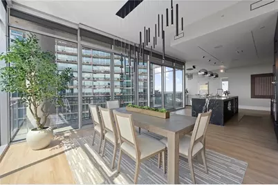 1065 Peachtree Street NE #3402, Atlanta, GA 30309 - Photo 14