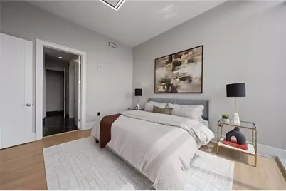 1065 Peachtree Street NE #3402, Atlanta, GA 30309 - Photo 26