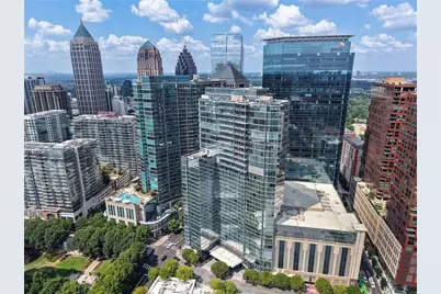1065 Peachtree Street NE #3402, Atlanta, GA 30309 - Photo 1