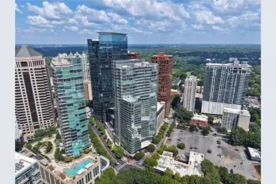 1065 Peachtree Street NE #3402, Atlanta, GA 30309 - Photo 2