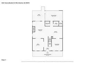 2241 Harry Brooks Dr N W, Atlanta, GA 30318 - Photo 56