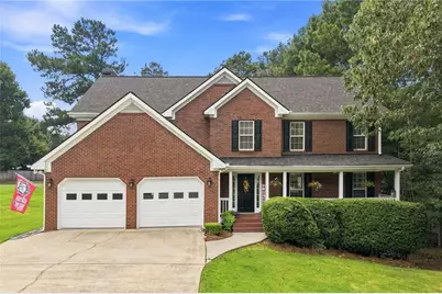 5821 Silverthorn Drive, Flowery Branch, GA 30542 - Photo 1