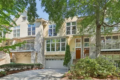 1334 Fernwood Circle NE, Atlanta, GA 30319 - Photo 2