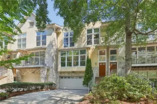 1334 Fernwood Cir NE, Atlanta, GA 30319 - Photo 2