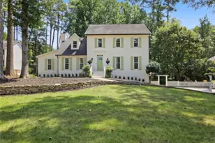 5866 Match Point, Peachtree Corners, GA 30092 - Photo 2