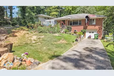 511 Collier Ridge Drive NW, Atlanta, GA 30318 - Photo 2