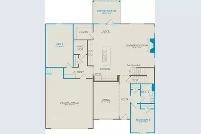 2319 Tidwell Court, Dacula, GA 30019 - Photo 2