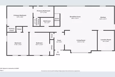2251 Skyline Drive, Gainesville, GA 30501 - Photo 56
