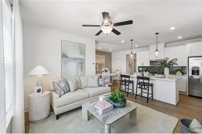 303 Barracks Way #885, Hoschton, GA 30548 - Photo 6