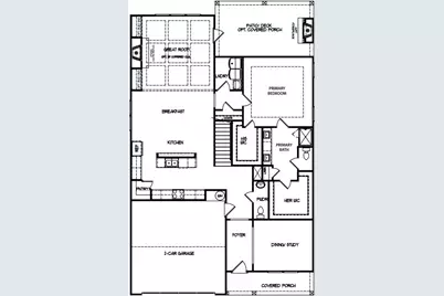 226 Cochin Drive, Statham, GA 30666 - Photo 2