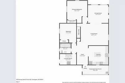 [Address not provided], Covington, GA 30014 - Photo 56