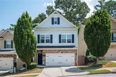 451 Village View, Woodstock, GA 30188 - Photo 1