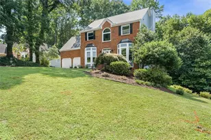 4005 Southbrook Ct NW, Kennesaw, GA 30152 - Photo 8