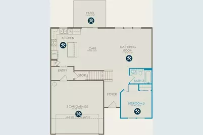 268 Nesta Grove Drive, Locust Grove, GA 30248 - Photo 2