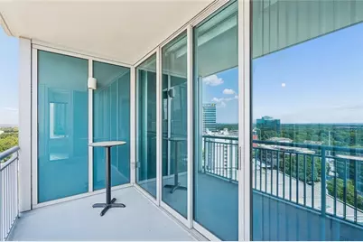 3338 Peachtree Road NE #1810, Atlanta, GA 30326 - Photo 18