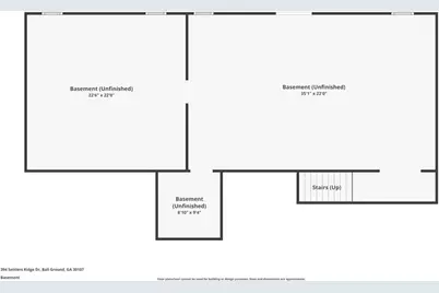 [Address not provided], Ball Ground, GA 30107 - Photo 62
