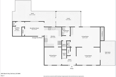 4683 Oberlin Way, Marietta, GA 30068 - Photo 44