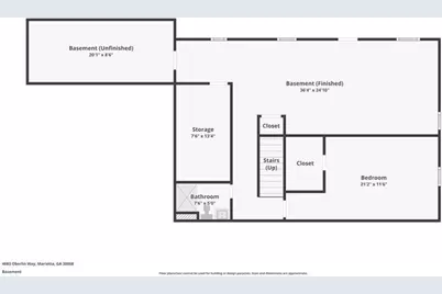 4683 Oberlin Way, Marietta, GA 30068 - Photo 46