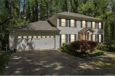 4683 Oberlin Way, Marietta, GA 30068 - Photo 42