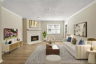 611 Barrington Hills Dr, Sandy Springs, GA 30350 - Photo 1
