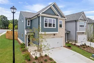2706 Rylee Carter St, Dacula, GA 30019 - Photo 2