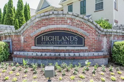 7695 Highland Bluff, Sandy Springs, GA 30328 - Photo 36