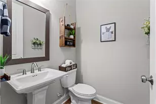 1041 Cagle Creek Overlook, Canton, GA 30115 - Photo 28