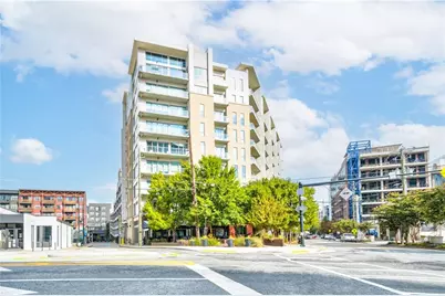 1100 Howell Mill Road NW #810, Atlanta, GA 30318 - Photo 1