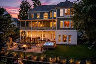 117 Peninsula Way, Dawsonville, GA 30534 - Photo 4