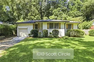 1010 Scott Cir, Decatur, GA 30033 - Photo 1