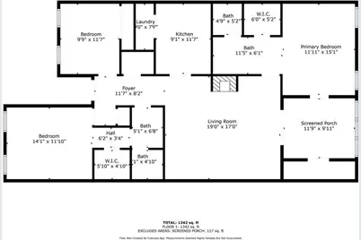 1907 Barrow Way, Duluth, GA 30096 - Photo 14