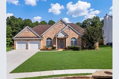 120 McIntosh Place Drive, Fayetteville, GA 30214 - Photo 1