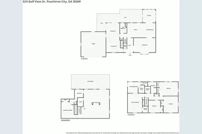 524 Golfview Dr, Peachtree City, GA 30269 - Photo 84
