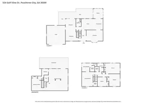 524 Golfview Dr, Peachtree City, GA 30269 - Photo 84